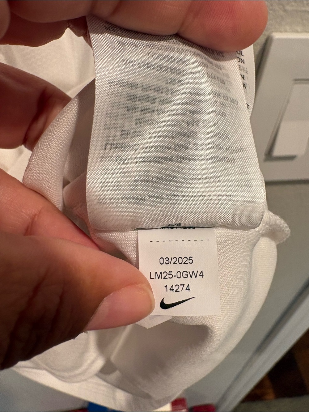 Nike Men's White Los Angeles Dodgers 2024 Gold Collection Baseball Jersey Sz L - Picture 11 of 12